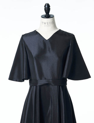 TWEED DONNA・MD0510-BK