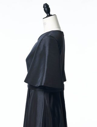 TWEED DONNA・MD0510-BK