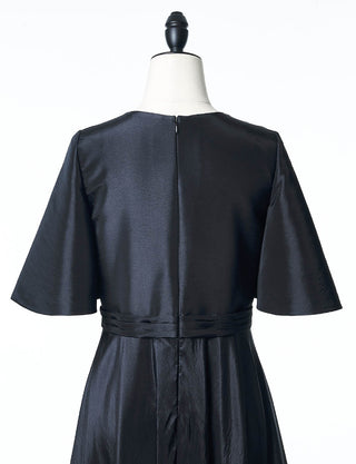 TWEED DONNA・MD0510-BK