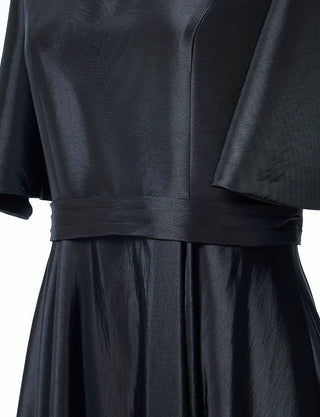 TWEED DONNA・MD0510-BK