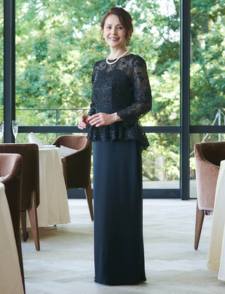 TWEED DONNA・MD0511-BK