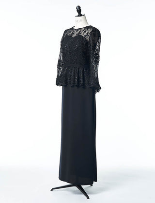 TWEED DONNA・MD0511-BK