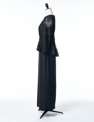 TWEED DONNA・MD0511-BK