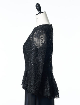 TWEED DONNA・MD0511-BK