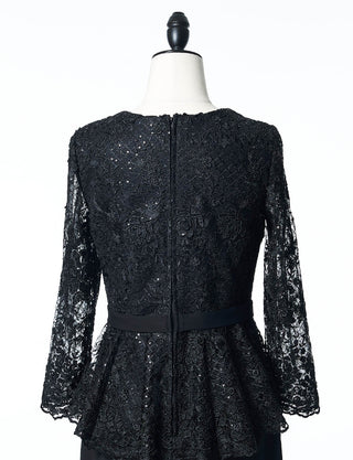 TWEED DONNA・MD0511-BK