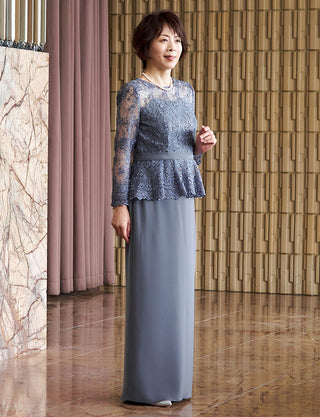 TWEED DONNA・MD0511-GY