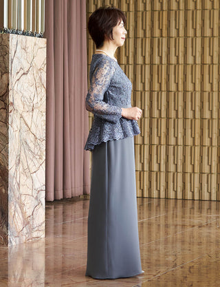 TWEED DONNA・MD0511-GY