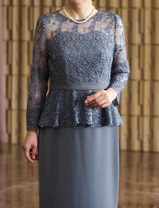 TWEED DONNA・MD0511-GY