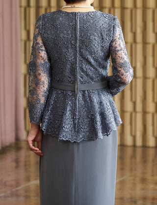 TWEED DONNA・MD0511-GY