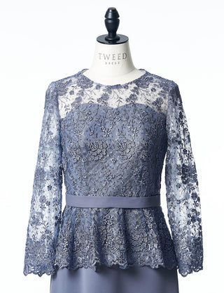 TWEED DONNA・MD0511-GY