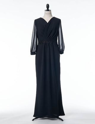 TWEED DONNA・MD0602-BK