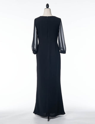 TWEED DONNA・MD0602-BK