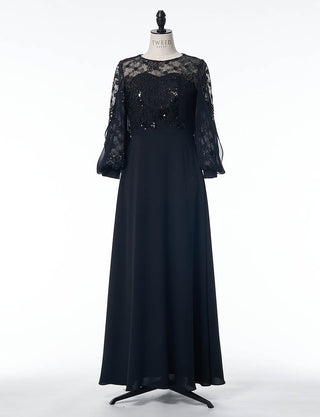 TWEED DONNA・MD0603-BK