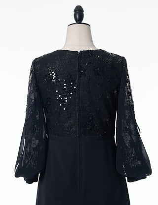 TWEED DONNA・MD0603-BK