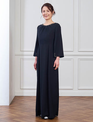 TWEED DONNA・MD0604-BK