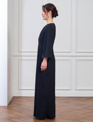 TWEED DONNA・MD0604-BK