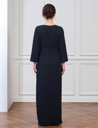 TWEED DONNA・MD0604-BK