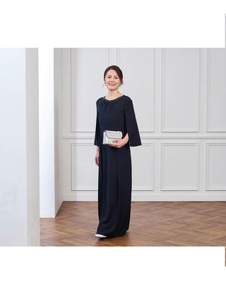 TWEED DONNA・MD0604-BK