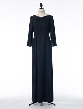 TWEED DONNA・MD0604-BK