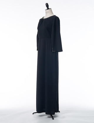 TWEED DONNA・MD0604-BK