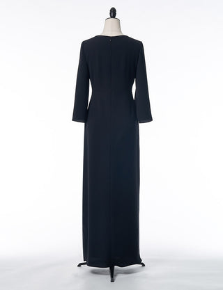 TWEED DONNA・MD0604-BK