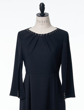 TWEED DONNA・MD0604-BK