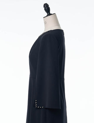 TWEED DONNA・MD0604-BK