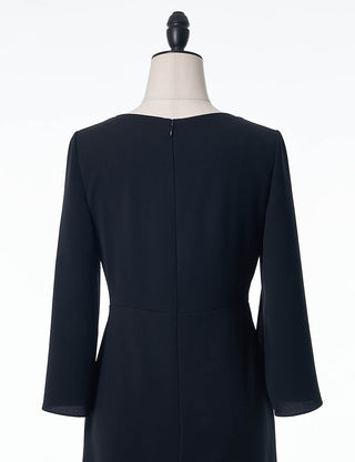 TWEED DONNA・MD0604-BK