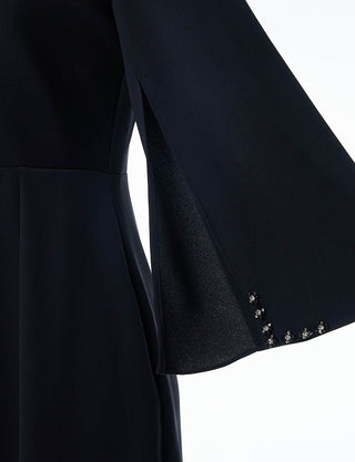 TWEED DONNA・MD0604-BK