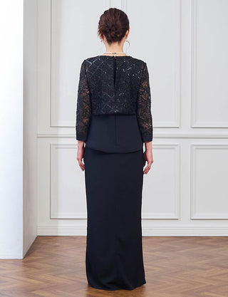 TWEED DONNA・MD0606-BK