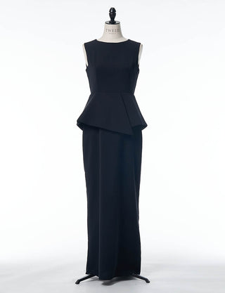 TWEED DONNA・MD0606-BK