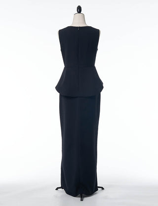 TWEED DONNA・MD0606-BK