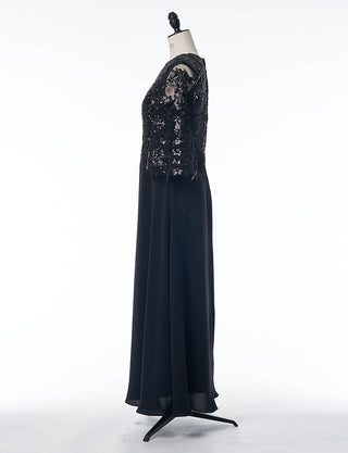 TWEED DONNA・MD0607-BK