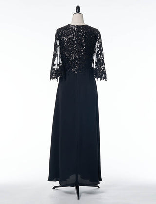 TWEED DONNA・MD0607-BK