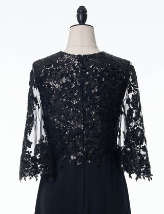 TWEED DONNA・MD0607-BK