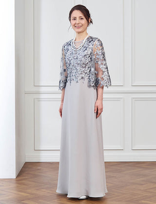 TWEED DONNA・MD0607-GY