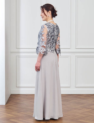 TWEED DONNA・MD0607-GY