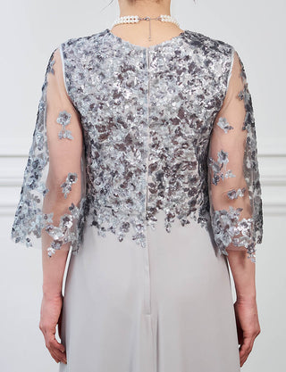 TWEED DONNA・MD0607-GY