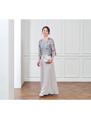 TWEED DONNA・MD0607-GY