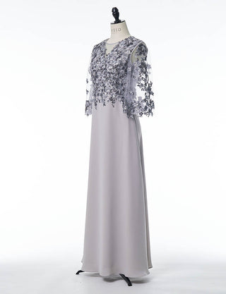 TWEED DONNA・MD0607-GY