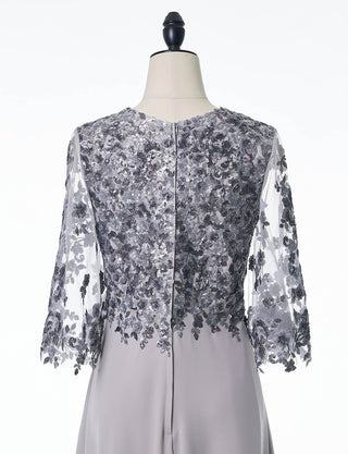 TWEED DONNA・MD0607-GY