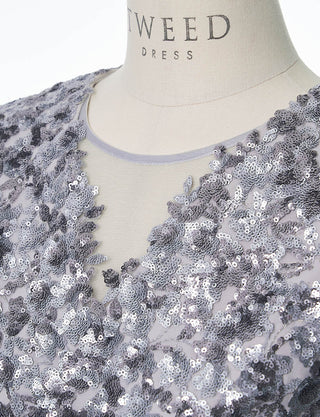 TWEED DONNA・MD0607-GY