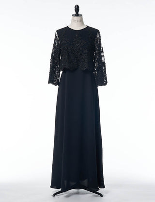 TWEED DONNA・MD0608-BK