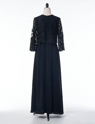 TWEED DONNA・MD0608-BK