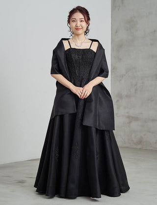 Fine Feathers・TA2403-BK