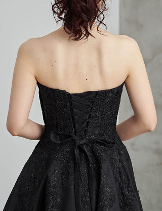 Fine Feathers・TA2403-BK