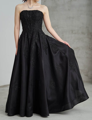 Fine Feathers・TA2403-BK