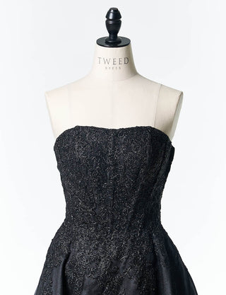 Fine Feathers・TA2403-BK