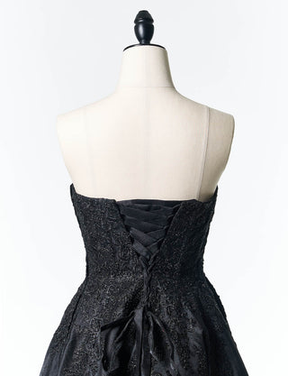 Fine Feathers・TA2403-BK