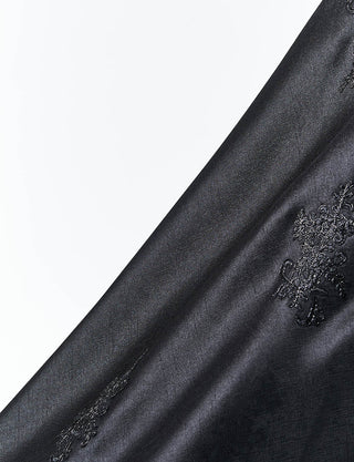 Fine Feathers・TA2403-BK